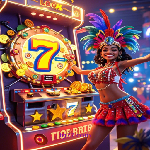 tg77.com: Slots e Caça-níqueis no Cassino ao Vivo!